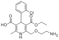 Desmethyl amolodipine CAS#: 113994-37-9