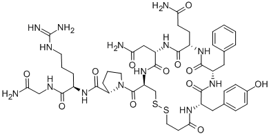 Desmopressin CAS#: 16679-58-6