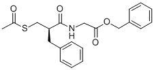 Dexecadotril CAS#: 112573-72-5