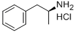 Dextroamphetamine hydrochloride CAS#: 1462-73-3