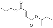 Di-sec-butyl fumarate CAS#: 2210-32-4