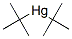 Di-tert-butylmercury(II) CAS#: 23587-90-8