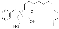 Di(2-hydroxyethyl)benzyltridecylammonium chloride CAS#: 102571-38-0