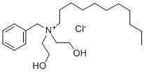 Di(2-hydroxyethyl)benzylundecylammonium chloride CAS#: 102571-39-1