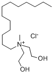 Di(2-hydroxyethyl)methyltridecylammonium chloride CAS#: 102583-74-4