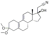 DiMethoxy Dienogest CAS#: 102193-41-9