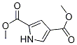 DiMethyl 1H-pyrrole-2,4-dicarboxylate CAS#: 2818-07-7