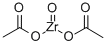 Diacetatozirconic acid CAS#: 20645-04-9
