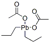 Di(acetoxy)dipropylplumbane CAS#: 18279-19-1