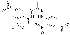 Diacetyl Bis(2,4-dinitrophenylhydrazone) CAS#: 1179-29-9
