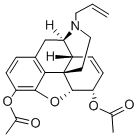 Diacetylnalorphine CAS#: 2748-74-5