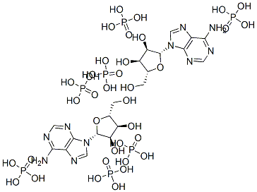 Diadenosine heptaphosphate CAS#: 106597-55-1