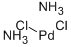 Diamminedichloropalladium CAS#: 13782-33-7