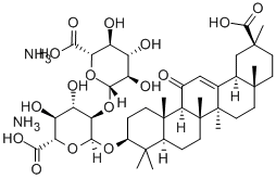 Diammonium glycyrrhizinate CAS#: 79165-06-3