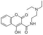 Diarbarone CAS#: 1233-70-1