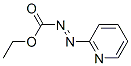 Diazenecarboxylic acid, 2-pyridinyl-, ethyl ester (9CI) CAS#: 239077-00-0