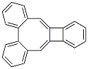 Dibenzo[a,c]benzo[3,4]cyclobuta[1,2-f]cyclooctene CAS#: 20162-43-0