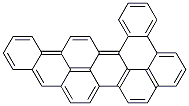Dibenzo[a,rst]naphtho[8,1,2-cde]pentaphene CAS#: 191-46-8