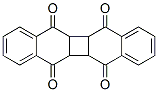 Dibenzo[b,h]biphenylene-5,6,11,12-tetrone, 5a,5b,11a,11b-tetrahydro-,  (5aalpha,5bbeta,11abeta,11balpha)- CAS#: 14734-19-1