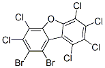 Dibromohexachlorodibenzofuran CAS#: 109302-39-8