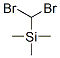 (Dibromomethyl)trimethylsilane CAS#: 2612-42-2