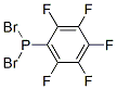 Dibromo(pentafluorophenyl)phosphine CAS#: 13379-67-4