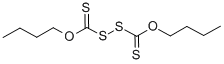Dibutyl xanthogen disulfide CAS#: 105-77-1