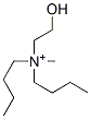Dibutyl(2-hydroxyethyl)methylaminium CAS#: 17895-84-0