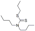 Dibutyldithiocarbamic acid propyl ester CAS#: 19047-84-8