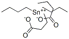 Dibutyric acid dibutyltin(IV) salt CAS#: 28660-63-1