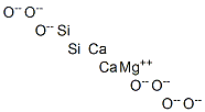 Dicalcium magnesium disilicon heptaoxide CAS#: 14567-90-9