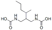 Dicarbamic acid 2-(1-methylbutyl)trimethylene ester CAS#: 25462-25-3