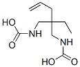 Dicarbamic acid 2-allyl-2-ethyltrimethylene ester CAS#: 25451-39-2