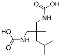 Dicarbamic acid 2-isobutyl-2-methyltrimethylene ester CAS#: 25462-43-5
