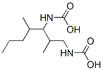 Dicarbamic acid 2-methyl-2-pentyltrimethylene ester CAS#: 25462-47-9