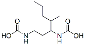 Dicarbamic acid 2-pentyltrimethylene ester CAS#: 25462-22-0