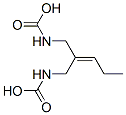 Dicarbamic acid 2-propylidenetrimethylene ester CAS#: 25451-47-2