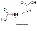 Dicarbamic acid 2-tert-butyl-2-methyltrimethylene ester CAS#: 25462-44-6