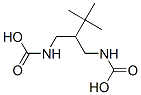 Dicarbamic acid 2-tert-butyltrimethylene ester CAS#: 25462-21-9