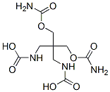 Dicarbamic acid 2,2-bis[[(aminocarbonyl)oxy]methyl]-1,3-propanediyl ester CAS#: 24794-44-3