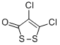 Dichloro-1,2-dithiacyclopentenone CAS#: 1192-52-5