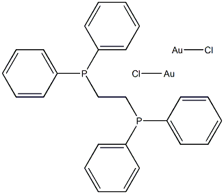 Dichloro(DPPE)digold(I) ,96% CAS#: 18024-34-5