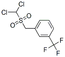 Dichloromethyl m-(trifluoromethyl)benzyl sulfone CAS#: 15894-29-8
