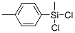 Dichloro(methyl)(p-tolyl)silane CAS#: 18236-57-2