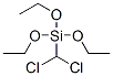 Dichloromethyltriethoxysilane. CAS#: 19369-03-0