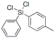 Dichloro(phenyl)(4-methylphenyl)silane CAS#: 13788-41-5