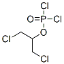 Dichlorophosphinic acid 2-chloro-1-(chloromethyl)ethyl ester CAS#: 13674-85-6