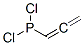 Dichloro(propadienyl)phosphine CAS#: 21856-65-5