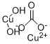 Dicopper dihydroxide carbonate CAS#: 12069-69-1