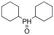 Dicyclohexylphosphine oxide CAS#: 14717-29-4